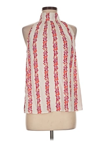 Ann Taylor Sleeveless Blouse (view 1)