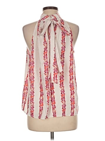 Ann Taylor Sleeveless Blouse (view 2)