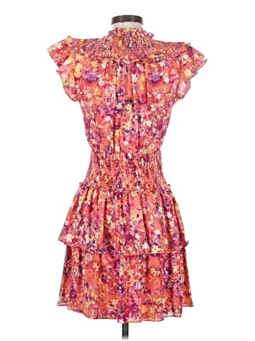BCBGMAXAZRIA Casual Dress (view 2)