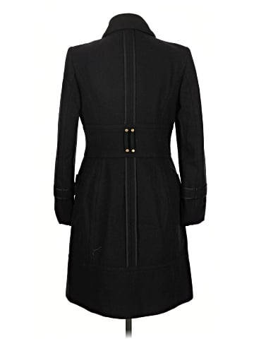Dept. Wool Coat (view 2)