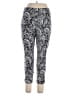 Marciano Paisley Black Casual Pants Size 14 - photo 1