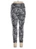 Marciano Paisley Black Casual Pants Size 14 - photo 2
