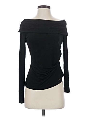 Halston Long Sleeve Top (view 1)
