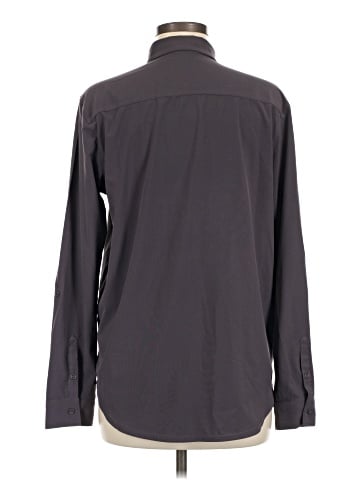 Eddie Bauer Long Sleeve Blouse (view 2)