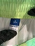 Old Navy 100% Polyester Green Rash Guard Size 6 - 7 - photo 3