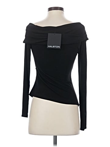 Halston Long Sleeve Top (view 2)