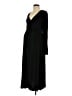 Hatch Black Casual Dress Size Med Maternity (2) - photo 1