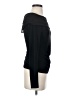 Halston Black Long Sleeve Top Size XS - photo 4