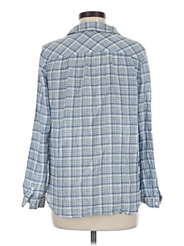 Joie Long Sleeve Button-Down Shirt (view 2)