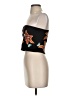 Edikted Black Tube Top Size S - photo 5