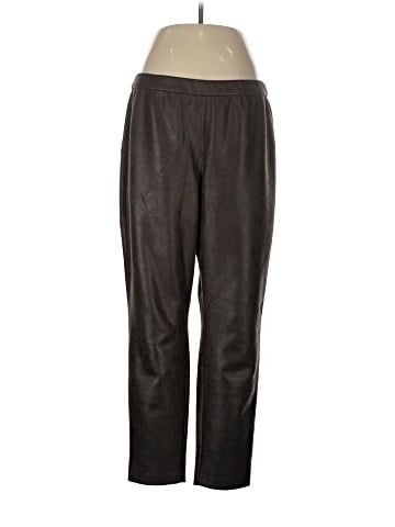 Susan Graver Track Pants (view 1)