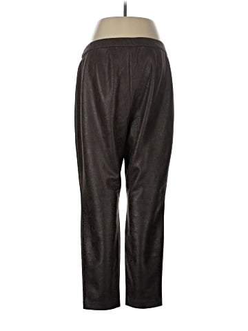 Susan Graver Track Pants (view 2)