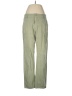 PrAna Green Cargo Pants Size 8 - photo 1
