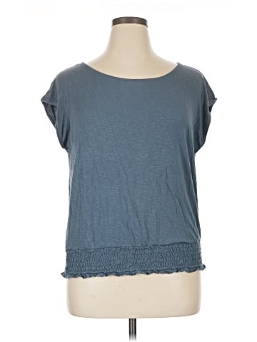 Ann Taylor LOFT Outlet Sleeveless T-Shirt (view 1)