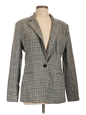 Milly Wool Blazer (view 1)