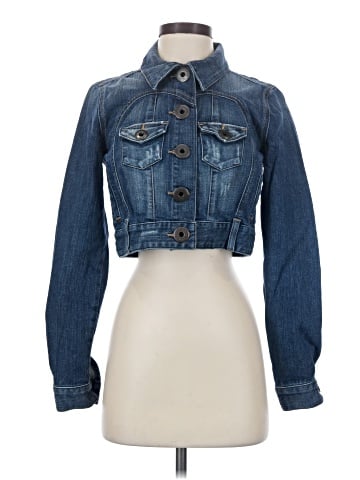 Guess Jeans Denim Jacket (view 1)
