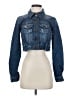 Guess Jeans Blue Denim Jacket Size S - photo 1