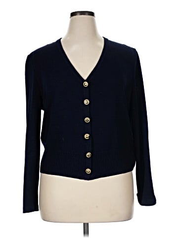 St. John Collection by Marie Gray Cardigan (view 1)