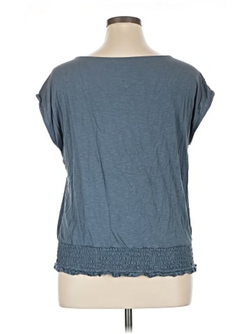 Ann Taylor LOFT Outlet Sleeveless T-Shirt (view 2)