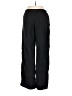 Gap Chevron-herringbone Black Linen Pants Size XS - photo 2