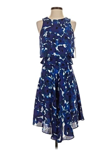 Ivanka Trump Cocktail Dress (view 1)