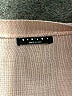 Sisley Pink Pullover Sweater Size S - photo 7