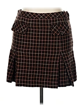 Ann Taylor LOFT Wool Skirt (view 1)