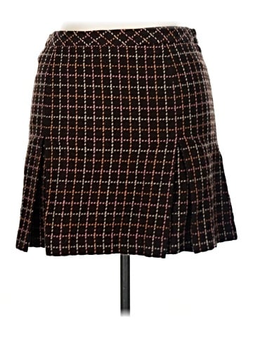 Ann Taylor LOFT Wool Skirt (view 2)
