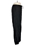Gap Chevron-herringbone Black Linen Pants Size XS - photo 4