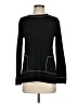 Calvin Klein Black Pullover Sweater Size S - photo 1