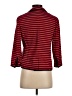 Talbots 100% Cotton Stripes Red Blazer Size S (petite) - photo 2