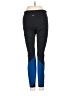 Gap Fit Color Block Blue Active Pants Size S - photo 2
