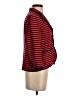 Talbots 100% Cotton Stripes Red Blazer Size S (petite) - photo 4