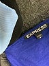 Express Solid Blue Casual Dress Size S - photo 7