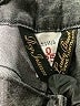 Lucky Brand Chevron-herringbone Black Jeans Size 0 - photo 7