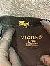Vigoss Hearts Black Casual Pants Size 14 - photo 3