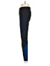 Gap Fit Color Block Blue Active Pants Size S - photo 5
