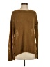 RDI Metallic Brown Pullover Sweater Size S - photo 1