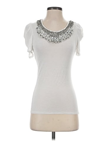 Bebe Sleeveless T-Shirt (view 1)