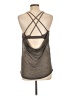 PrAna Gray Tank Top Size L - photo 2