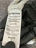 Patagonia 100% Polyester Ivory Fleece Size XL - photo 7