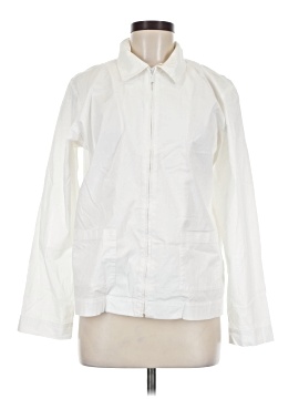 Eileen Fisher Long Sleeve Button Down Shirt