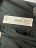 MNG Black Casual Dress Size XS - photo 7