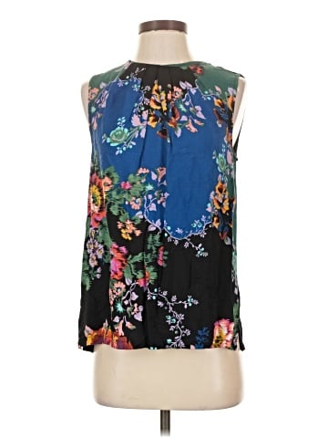 Vanessa Virginia Sleeveless Blouse (view 1)