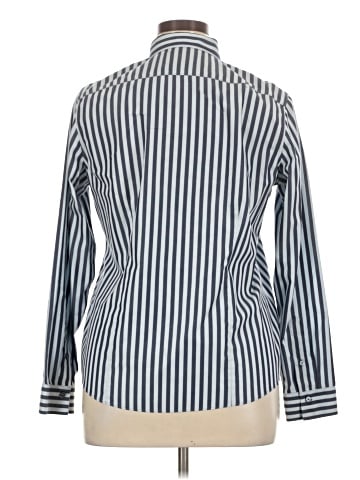 Lands' End Long Sleeve Button-Down Shirt (view 2)