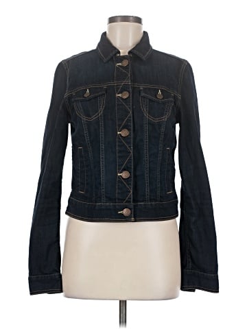 American Eagle Outfitters Denim Jacket (view 1)