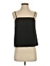 OAK + FORT Black Sleeveless Top Size S - photo 1