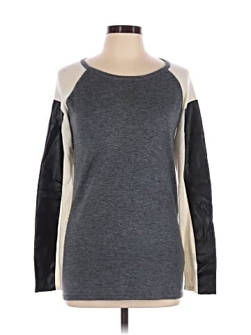 Olivaceous Pullover Sweater (view 1)