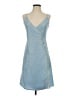 BAYO Blue Casual Dress Size S - photo 1