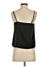 OAK + FORT Black Sleeveless Top Size S - photo 2